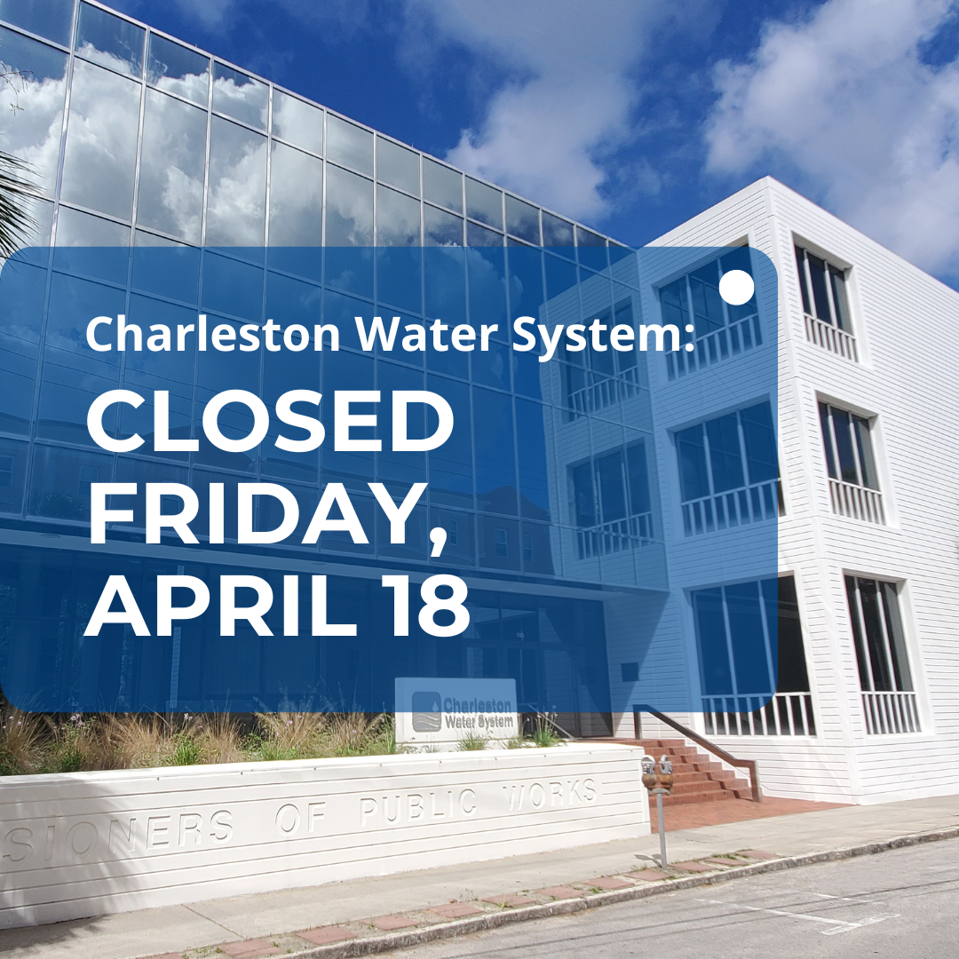 CWS Closed Friday, April 18